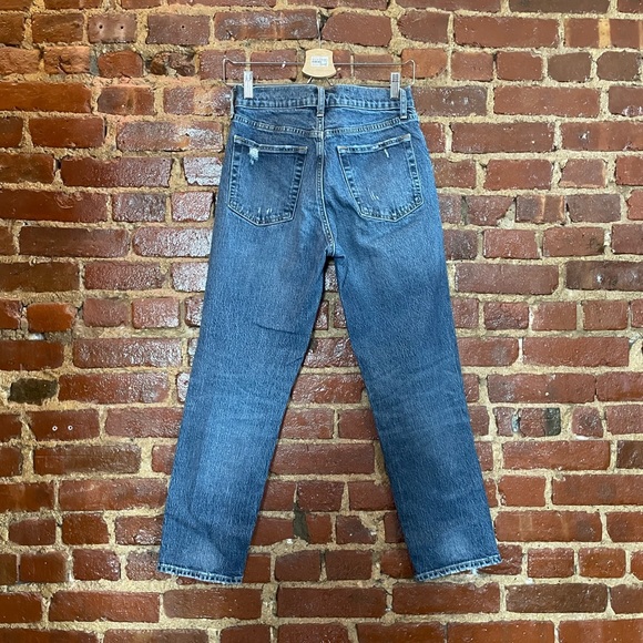 GAP Cheeky Straight Jean - Size 26/2 - Picture 2 of 4